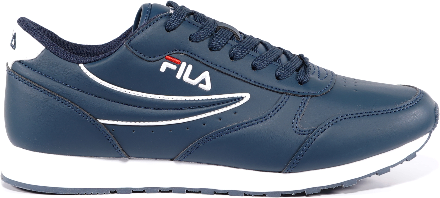 Кроссовки мужские FILA Orbit 1010263-29Y 43 темно-синие
