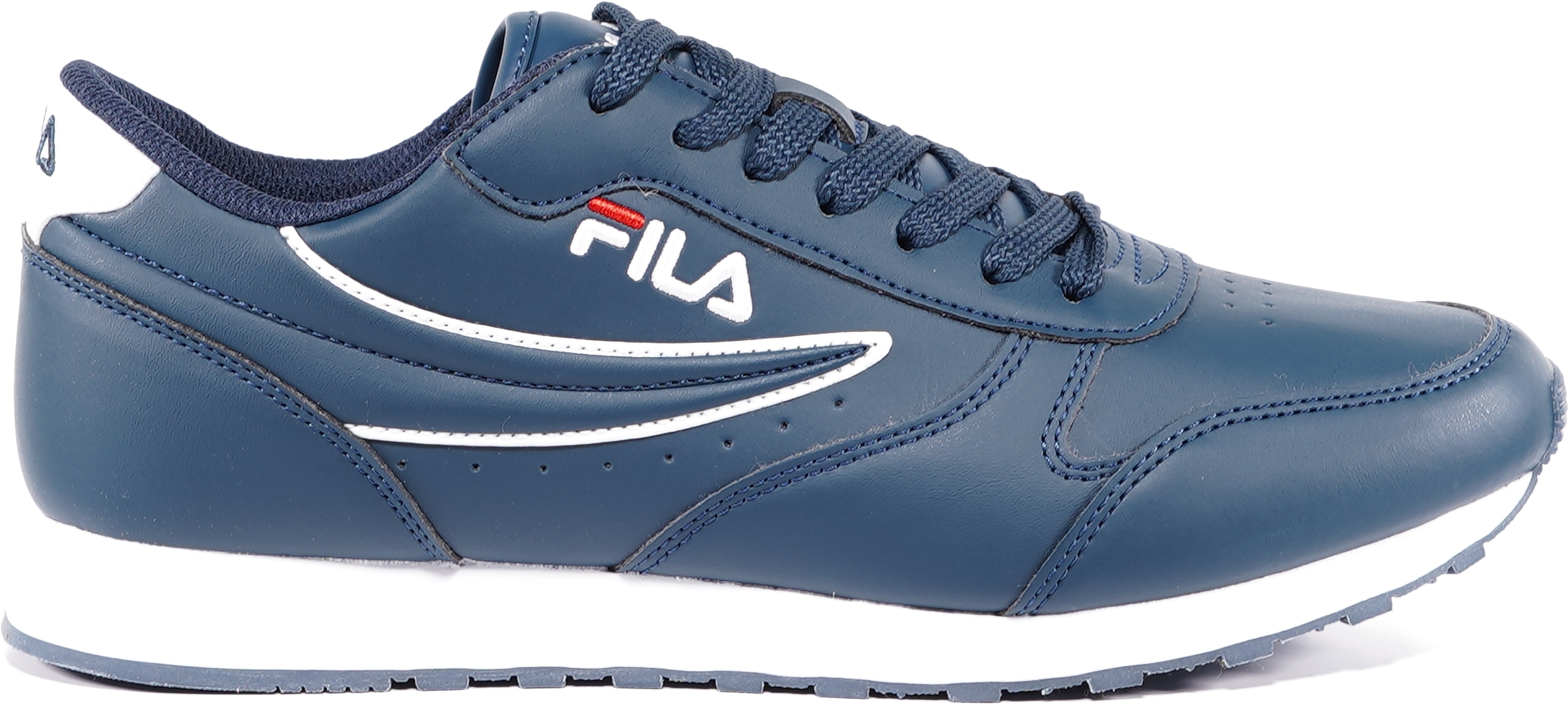 Кроссовки мужские FILA Orbit 1010263-29Y 43 темно-синие фото 1