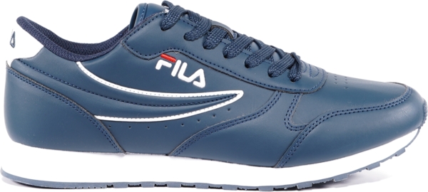 Кроссовки мужские FILA Orbit 1010263-29Y 46 темно-синие фото 