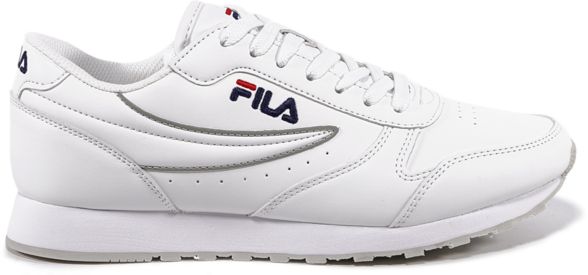 Кроссовки женские FILA Orbit Wmn 1010308-1FG 40 белые фото 1
