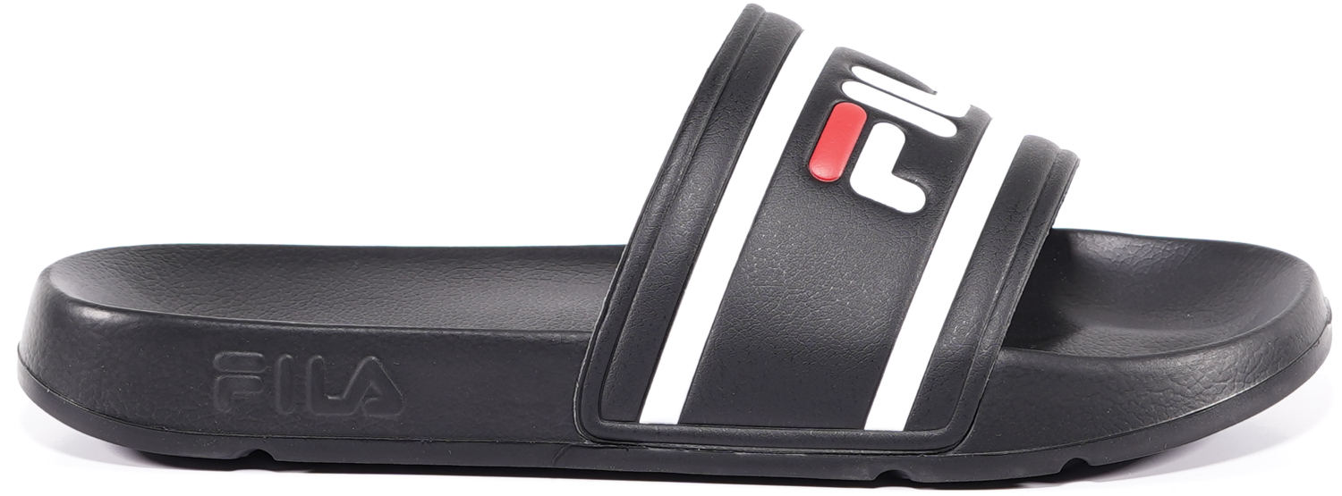 Шльопанці чоловічі FILA Morro Bay Slipper 1010930-25Y 41 чорні