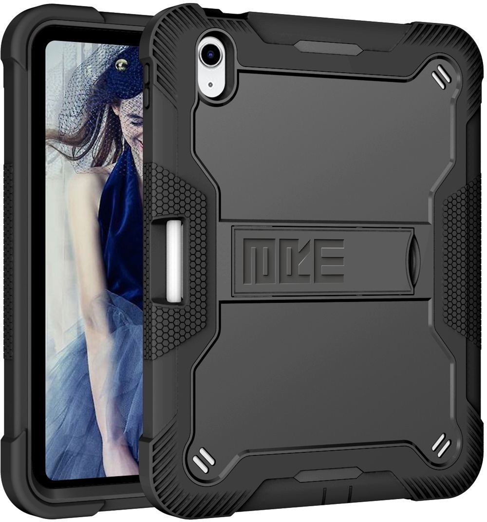 Чохол ArmorStandart Rover для Apple iPad 11 2025 (A16) / 10.9 2022 Black (ARM84951)фото1