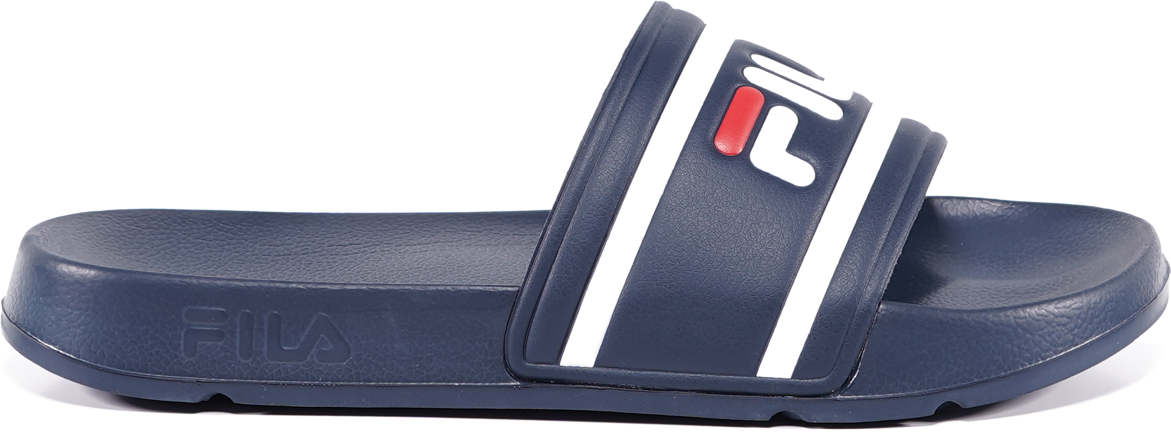 Шльопанці чоловічі FILA Morro Bay Slipper 1010930-29Y 43 темно-синіфото1