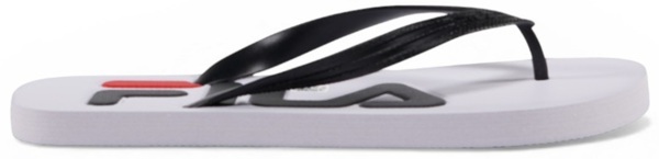 В'єтнамки чоловічі FILA Troy Slipper FFM0007-13036 44 білі/чорніфото