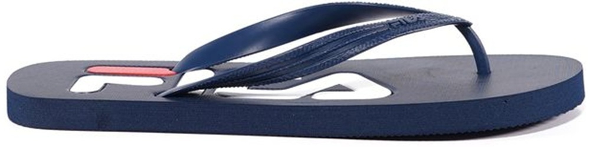 В'єтнамки чоловічі FILA Troy Slipper FFM0007-50005 43 темно-синіфото1