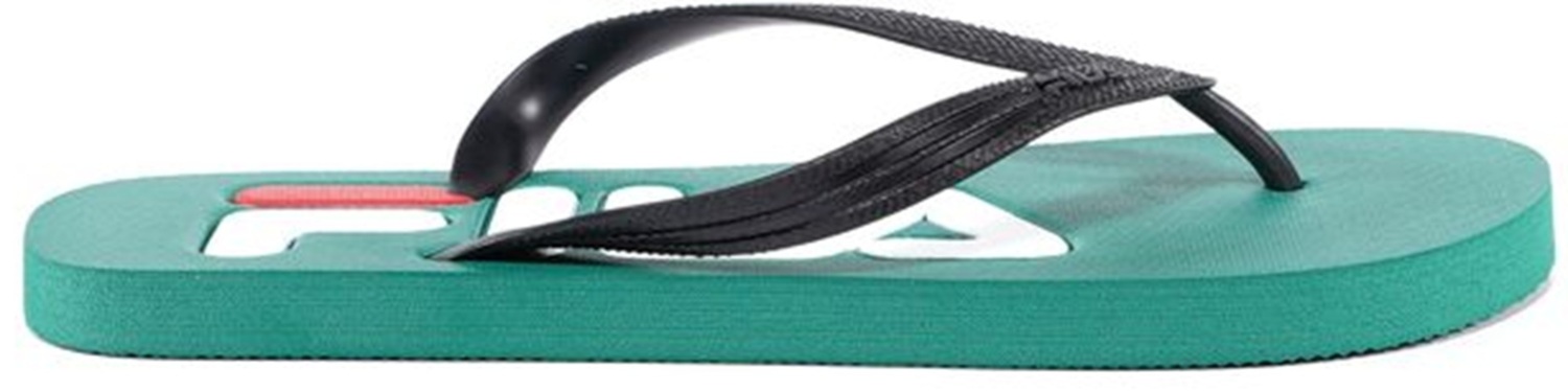 Вьетнамки мужские FILA Troy Slipper FFM0007-63082 44 зеленые