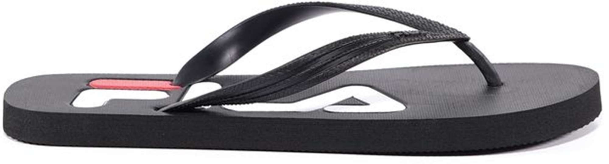 Вьетнамки мужские FILA Troy Slipper FFM0007-80010 45 черные фото 1