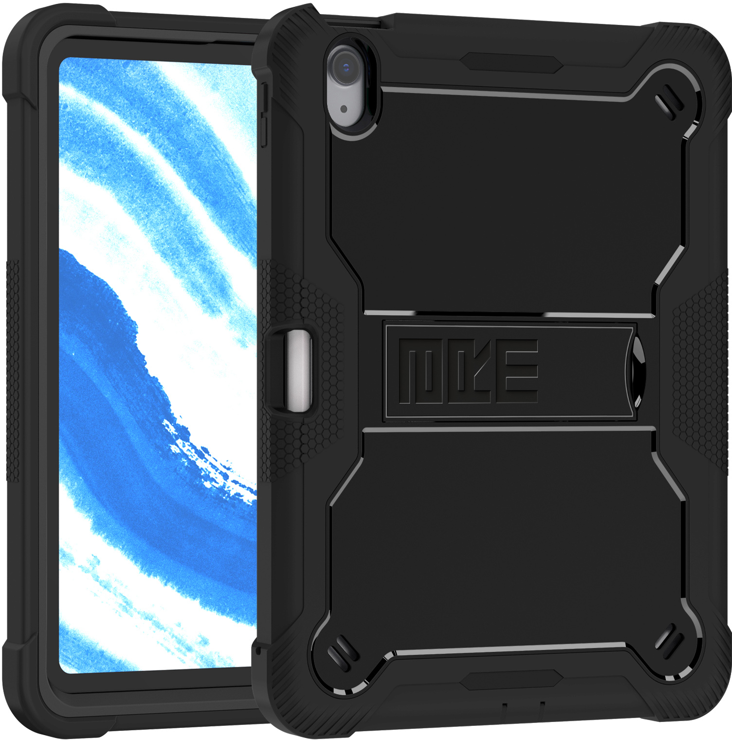 Чехол ArmorStandart Rover для Apple iPad Air 11 2025 / 2024 Black (ARM84954) фото 1