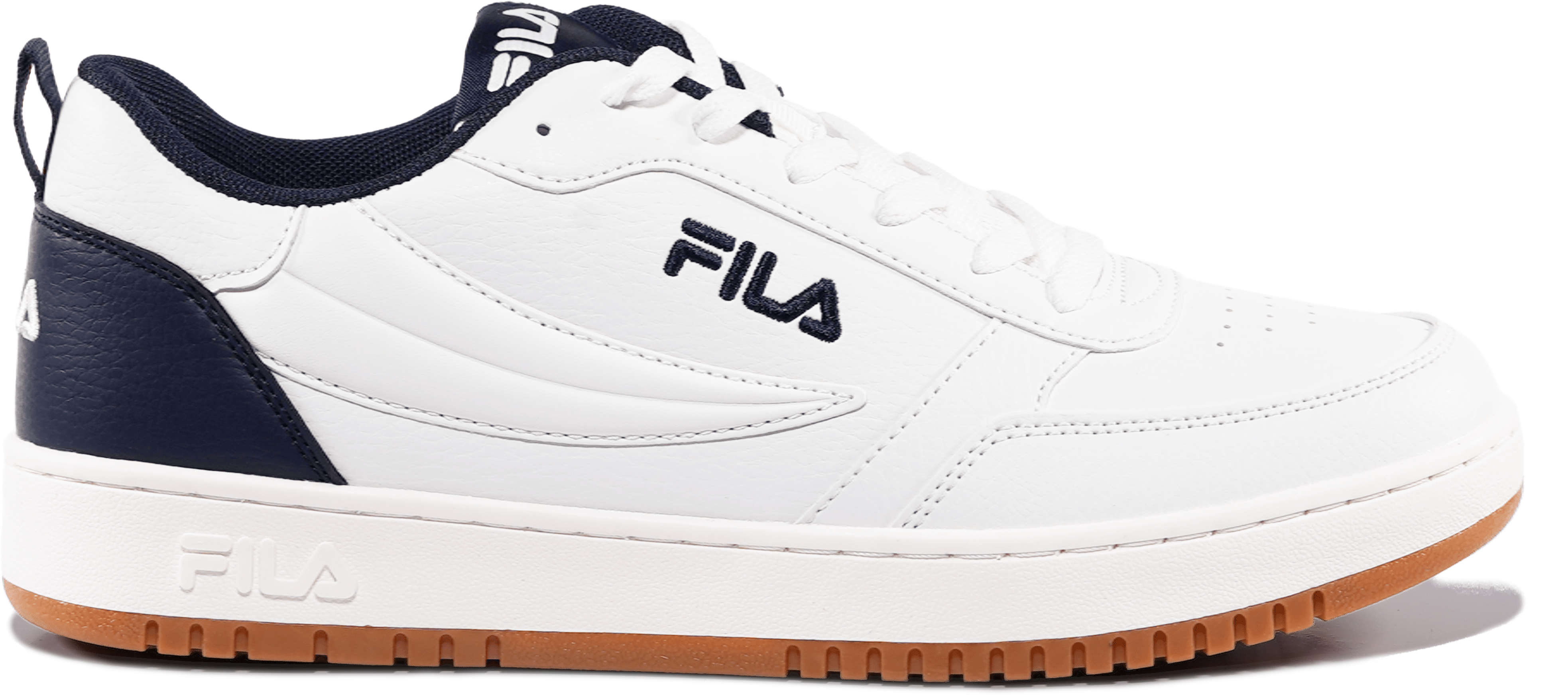 Кеди чоловічі FILA Rega NF FFM0370-13492 40 біло-синіфото1