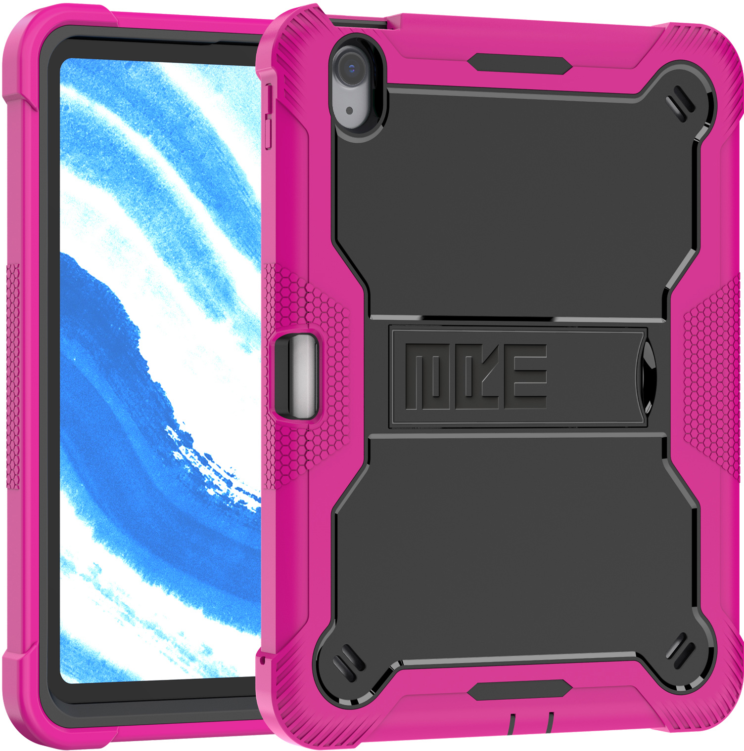 Чехол ArmorStandart Rover для Apple iPad Air 11 2025 / 2024 Pink (ARM84955) фото 1