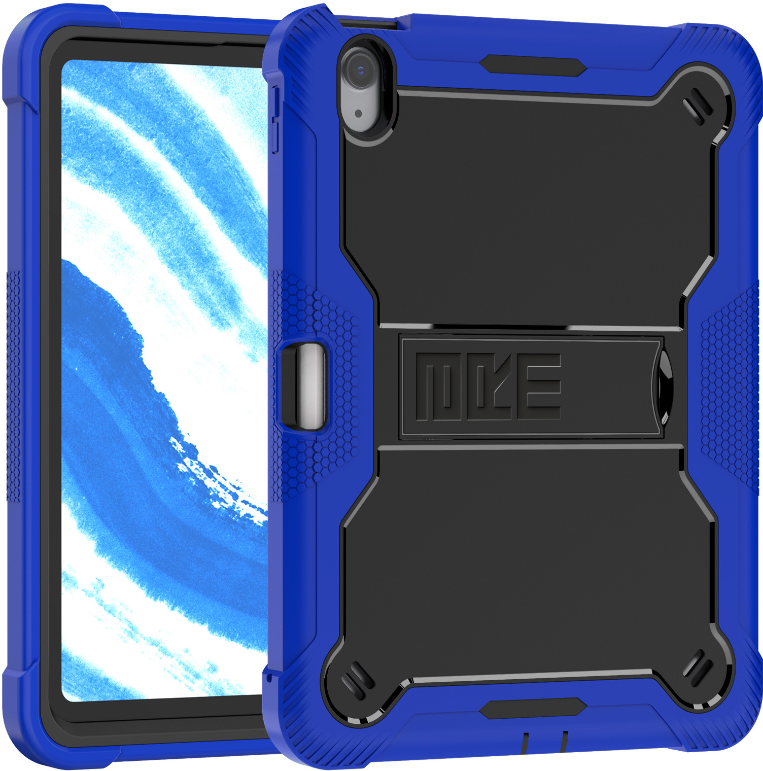 Чехол ArmorStandart Rover для Apple iPad Air 11 2025 / 2024 Blue (ARM84956) фото 1