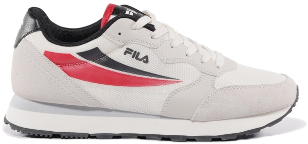 Кросівки чоловічі FILA Hypert FFM0380-13507 44 червоні/чорніфото