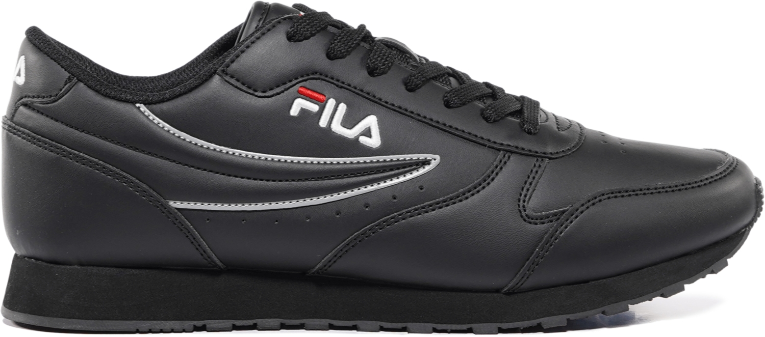 Кроссовки мужские FILA Orbit 1010263-12V 41 черные