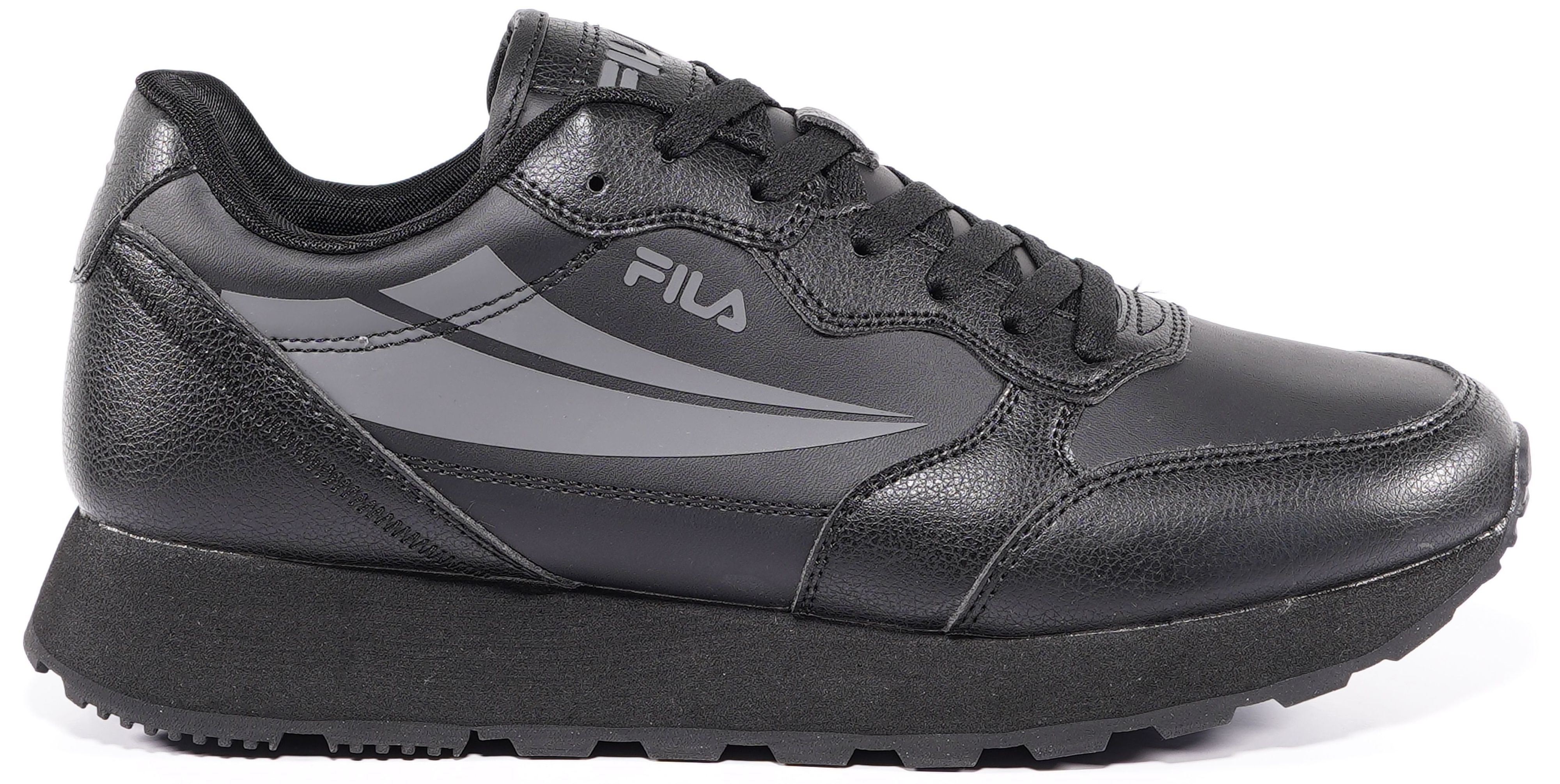 Кросівки чоловічі FILA Hypert P FFM0441-83167 43 чорніфото1