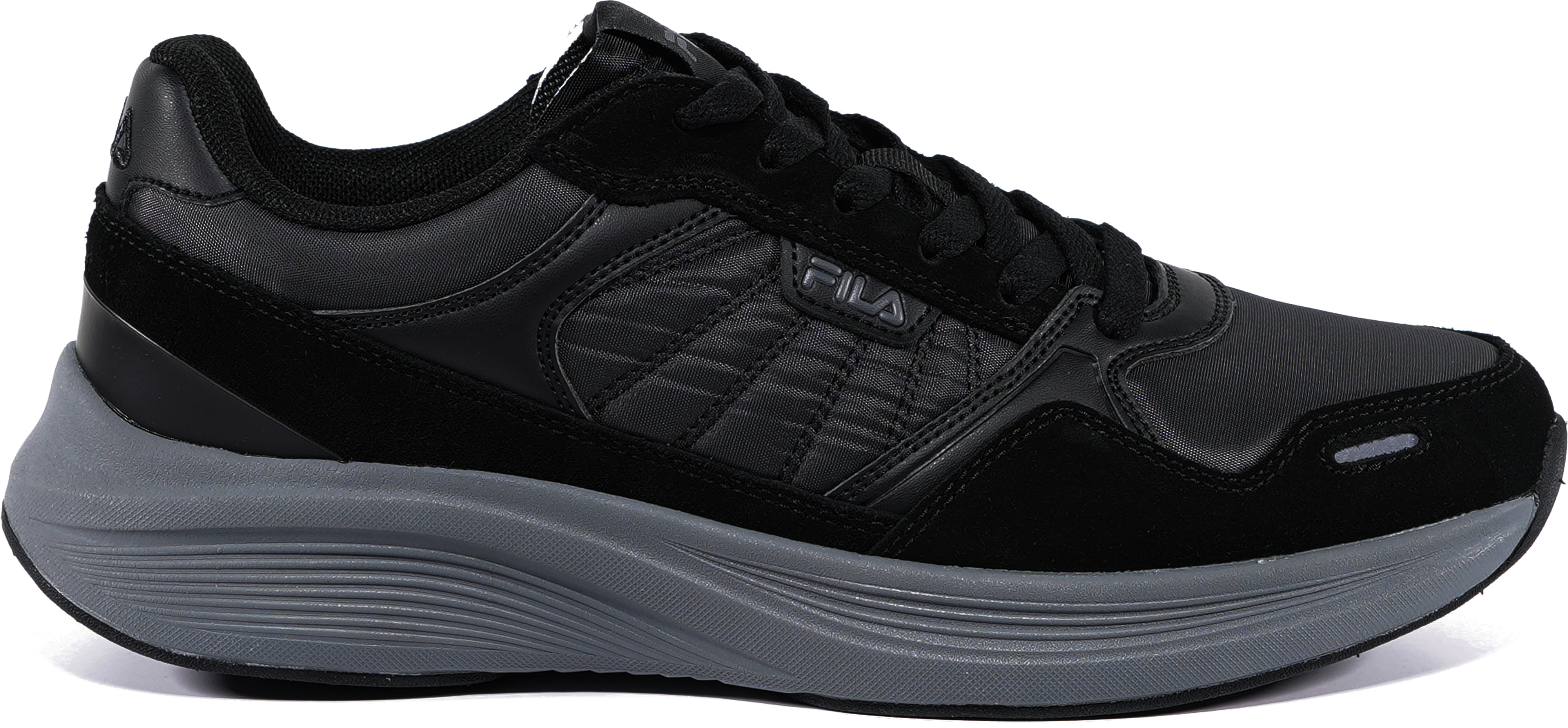 Кросівки чоловічі FILA Skyleap FFM0463-83543 43 чорніфото1