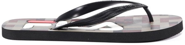 Вьетнамки мужские FILA Troy Prt Slipper FFM0472-60017 41 хаки фото