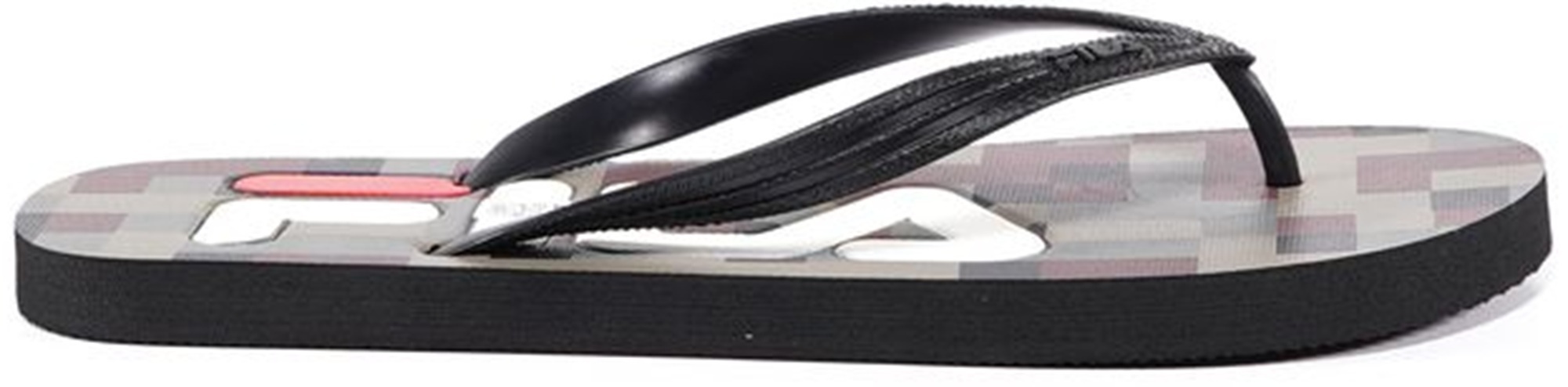 Вьетнамки мужские FILA Troy Prt Slipper FFM0472-60017 45 хаки фото 1