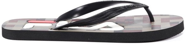 Вьетнамки мужские FILA Troy Prt Slipper FFM0472-60017 45 хаки фото 