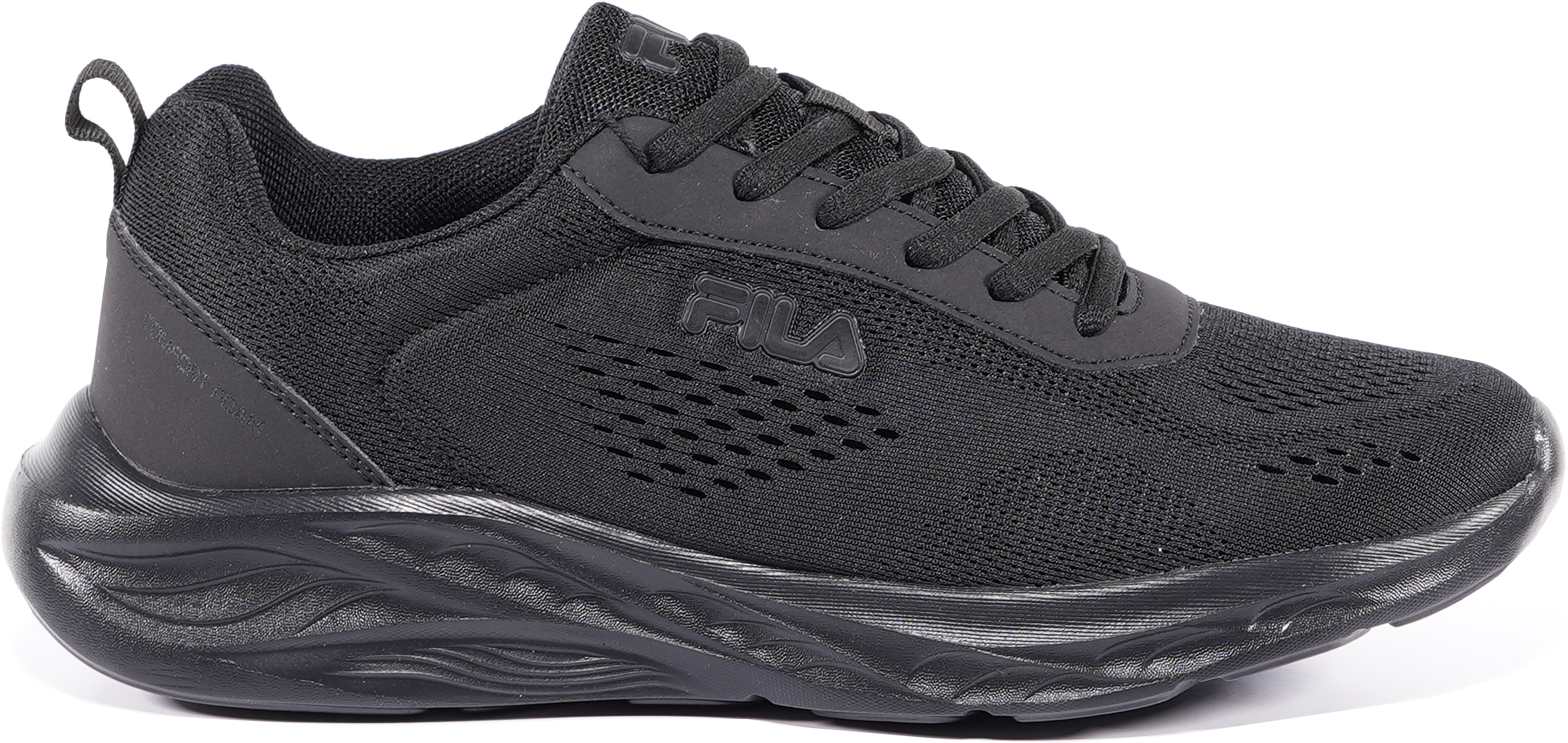 Кроссовки мужские FILA Spectris FFM0479-80010 41 черные фото 1