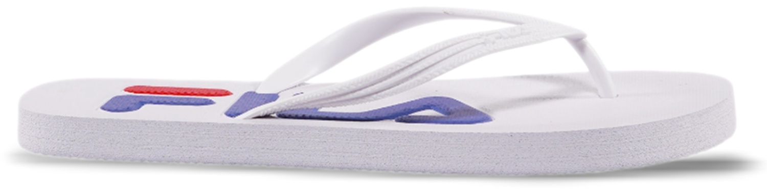 Вьетнамки женские FILA Troy Slipper Wmn FFW0005-10004 38 белые