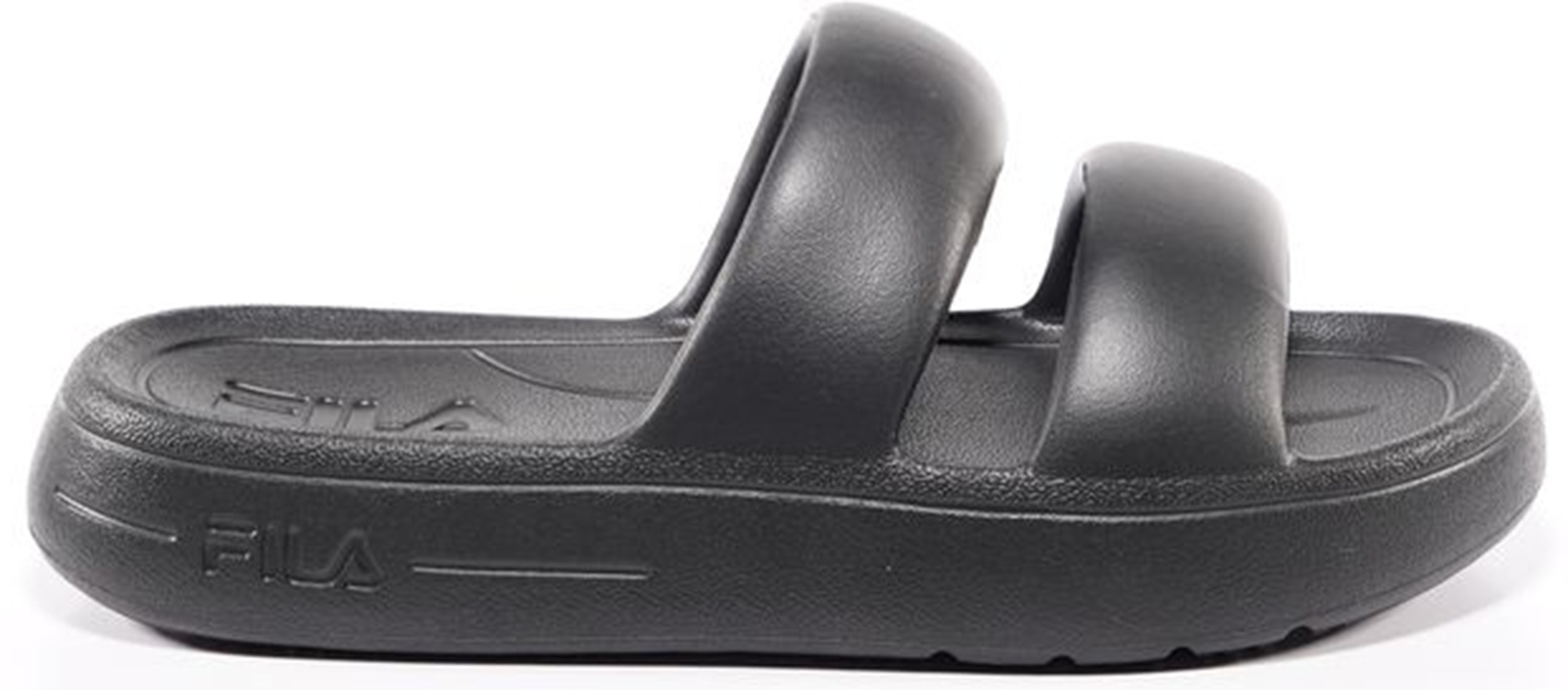 Шльопанці жіночі FILA Superbubble Slide Wmn FFW0596-80010 39 чорніфото1