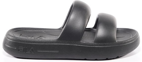 Шльопанці жіночі FILA Superbubble Slide Wmn FFW0596-80010 40 чорніфото