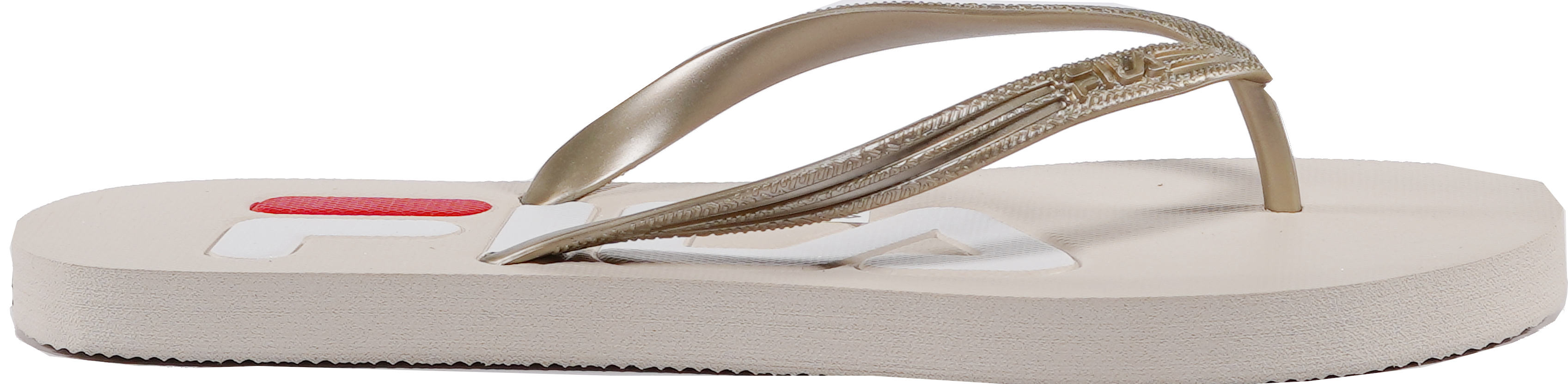 В'єтнамки жіночі FILA Troyia Slipper Wmn FFW0626-70027 36 світло-сіріфото1