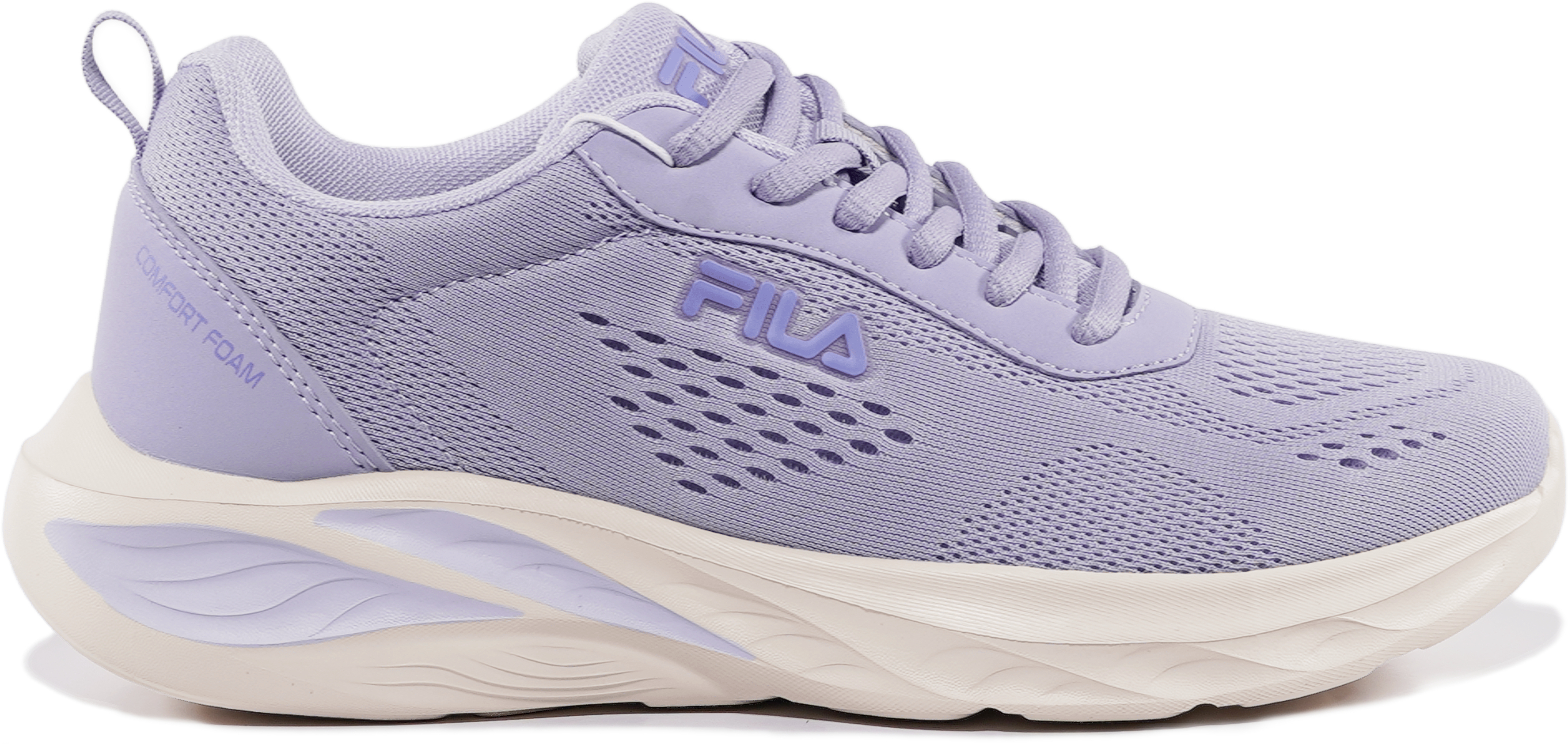 Кроссовки женские FILA Spectris Wmn FFW0647-43353 37 фиолетовые фото 1