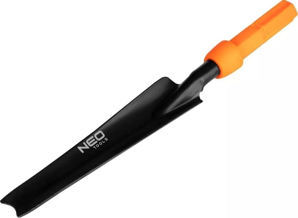 Совок садовый узкий Neo Tools, 30см (95-072) фото 1