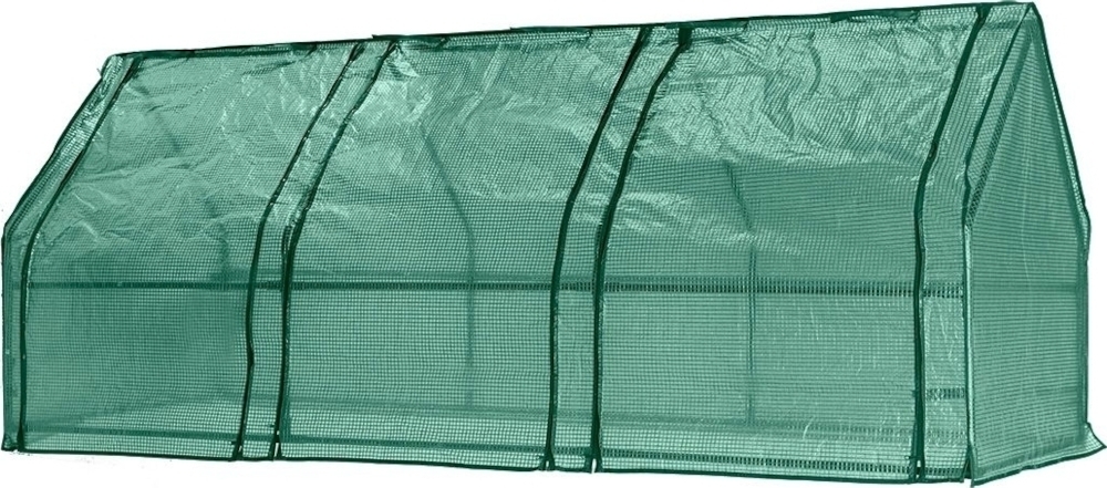 Теплица складная Neo Tools 240x90x90см, зеленая (15-912) фото 1