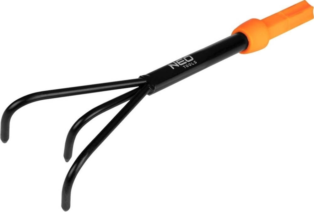 Розпушувач Neo Tools, 31см, 3 зубця (95-076)фото1