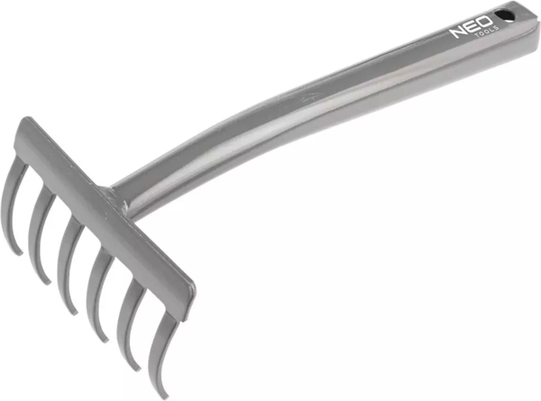 

Грабли садовые Neo Tools, ширина 11.2см, 6 зубцов 28.5см (95-024)