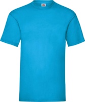 Футболка хлопковая мужская Fruit of the Loom Valueweight 0610360-ZU XL бирюзовая