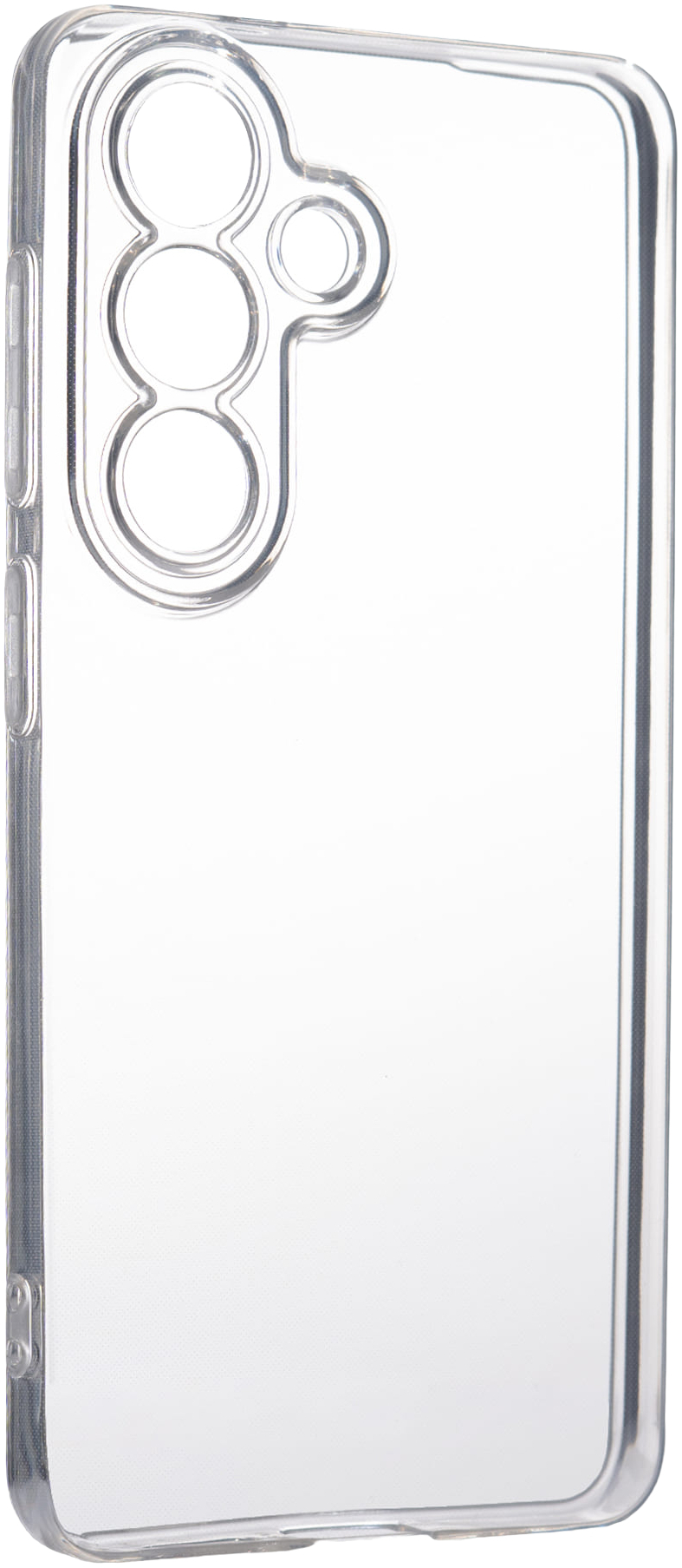 Чехол ArmorStandart Air для Samsung S26 Plus 5G Camera cover Clear (ARM89441) фото 1