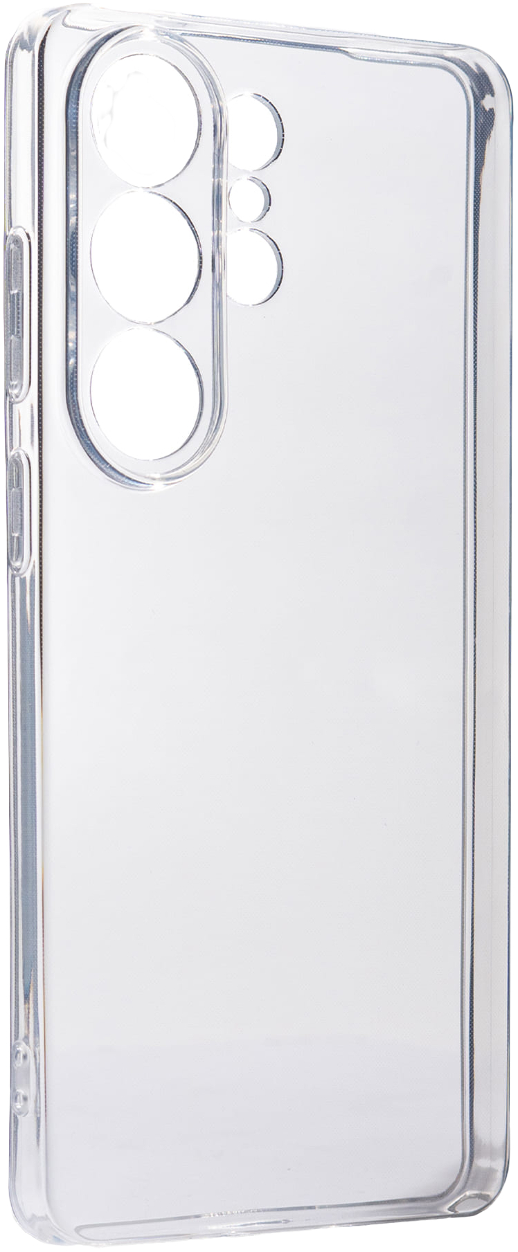 Чехол ArmorStandart Air для Samsung S26 Ultra 5G Camera cover Clear (ARM88759) фото 1