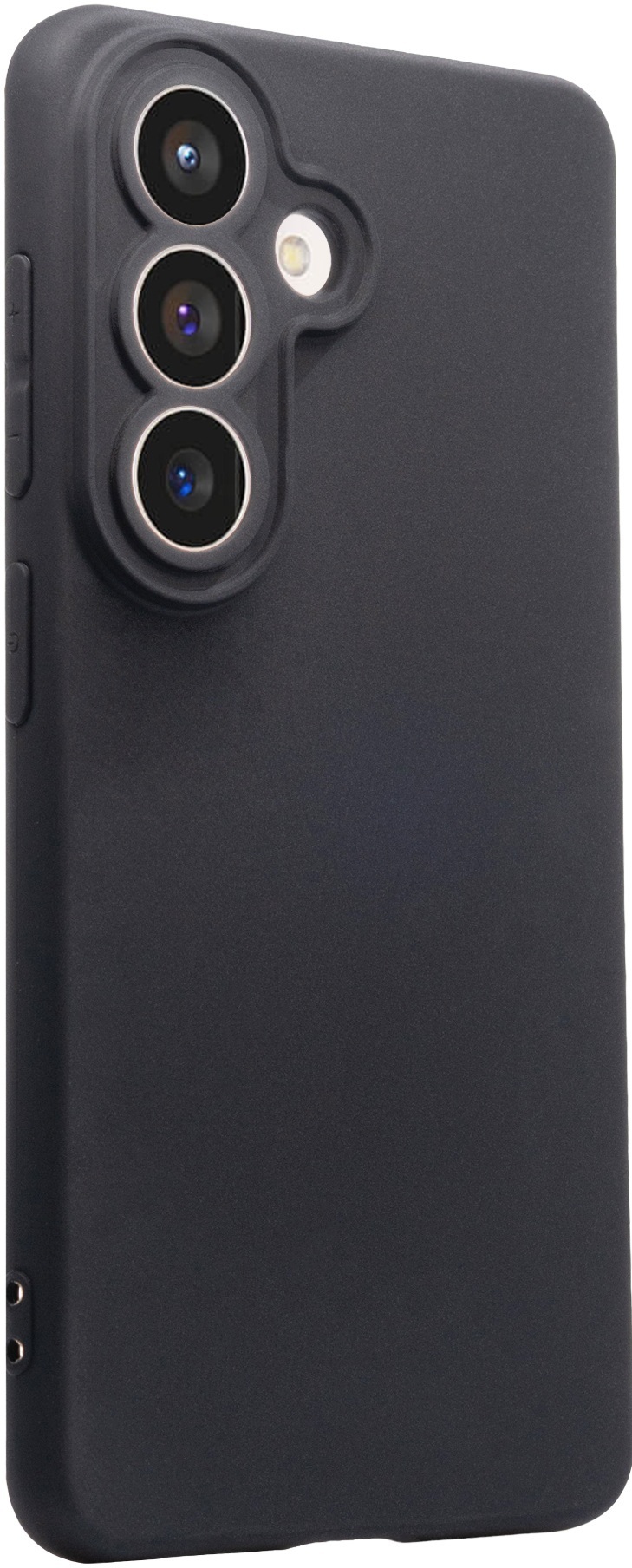 Чехол ArmorStandart Matte Slim Fit для Samsung S26 Plus 5G Camera cover Black (ARM89444) фото 1