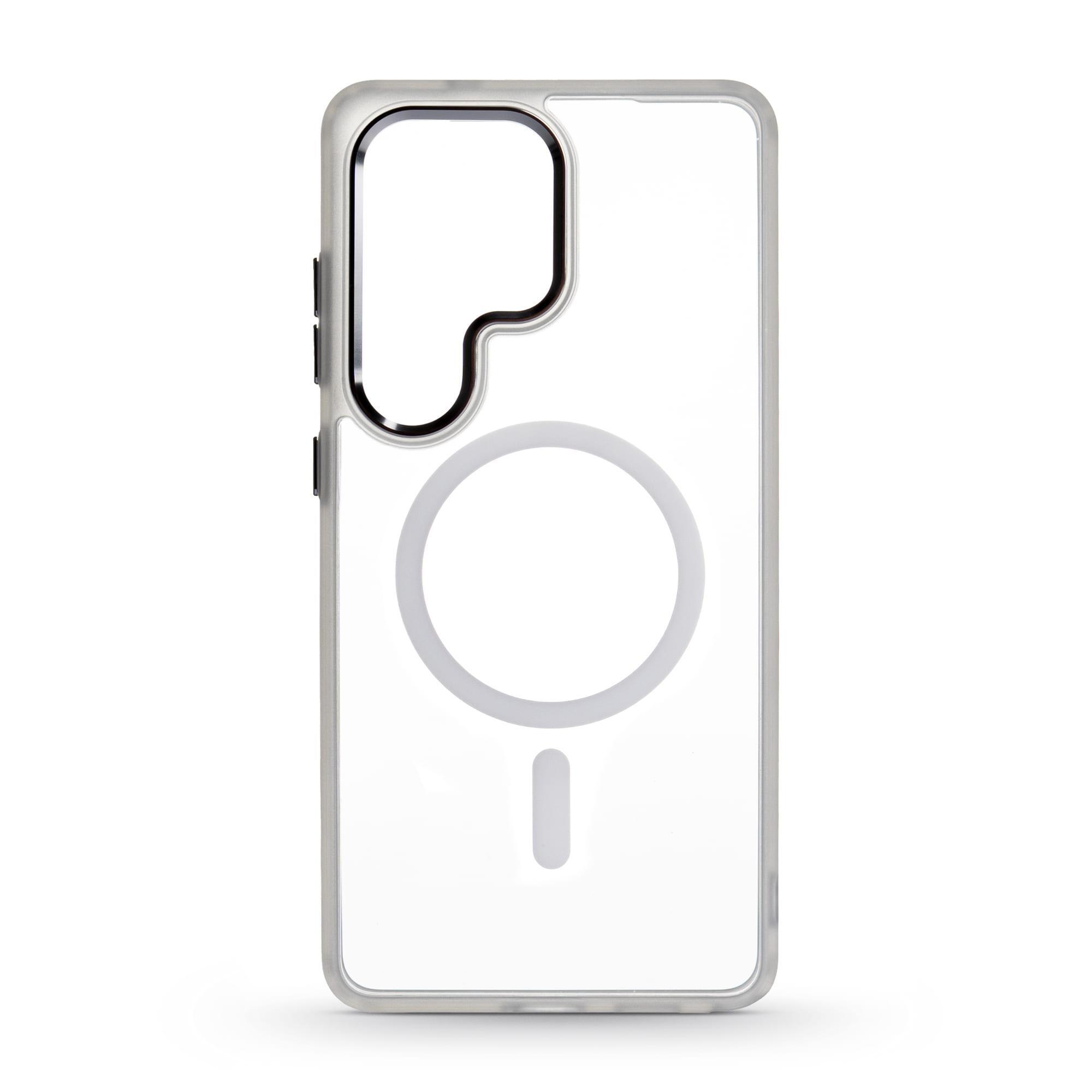 Чехол ArmorStandart Unit MagCase для Samsung S26 Ultra 5G Matte Clear (ARM88811) фото 1