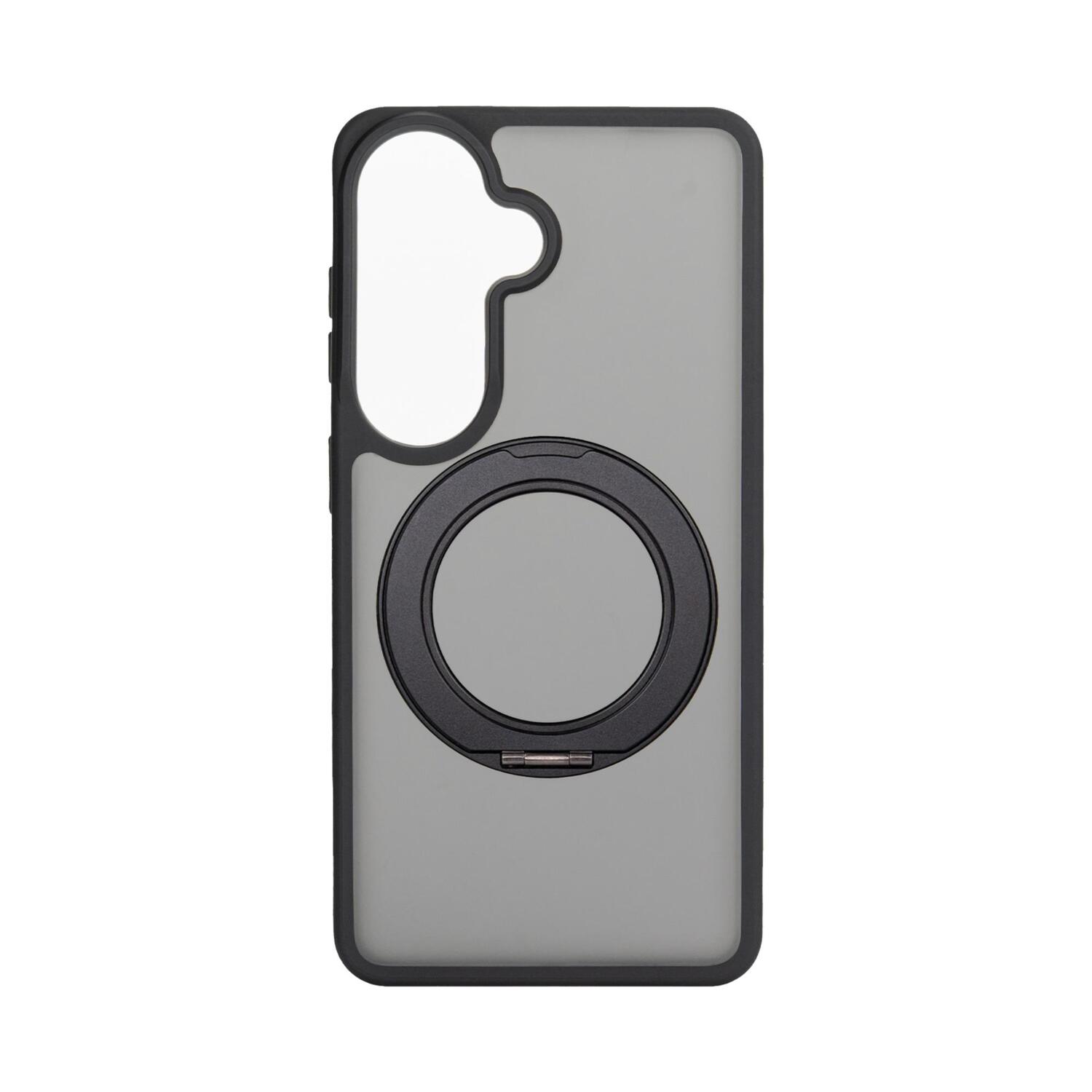 Чехол ArmorStandart Unit Stand2 для Samsung S26 5G Black (ARM88867)