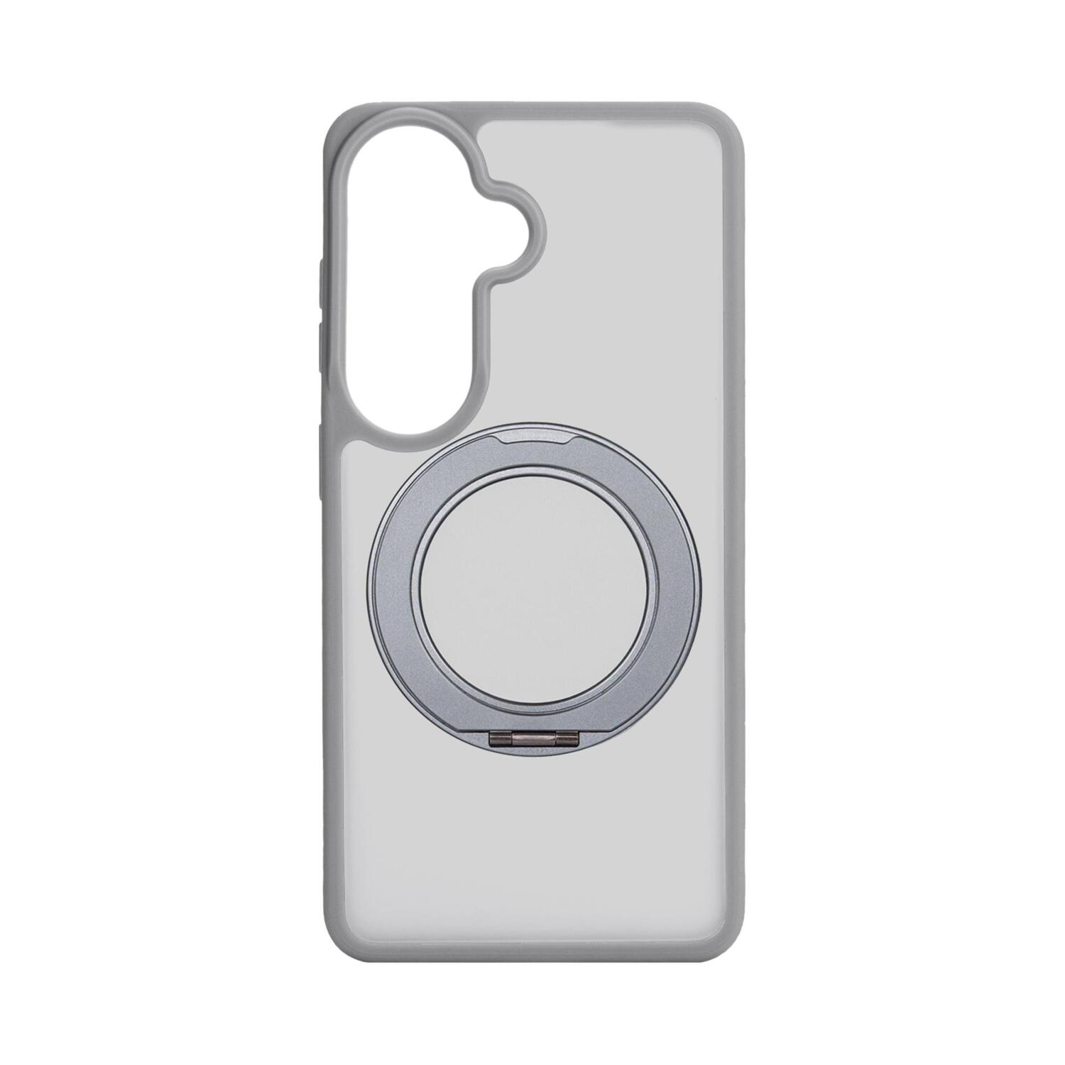 Чехол ArmorStandart Unit Stand2 для Samsung S26 5G Grey (ARM89957)