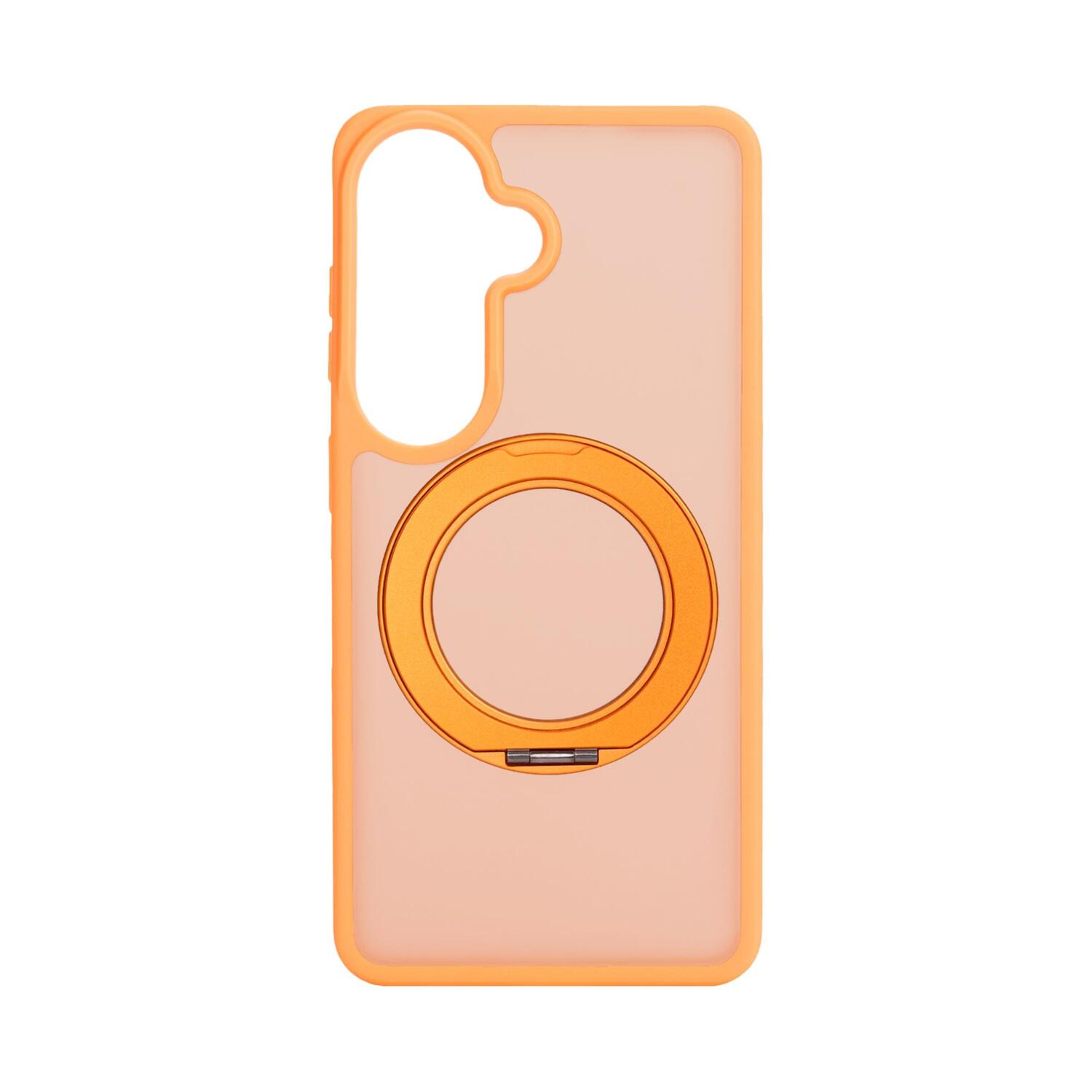 Чехол ArmorStandart Unit Stand2 для Samsung S26 5G Orange (ARM89959)