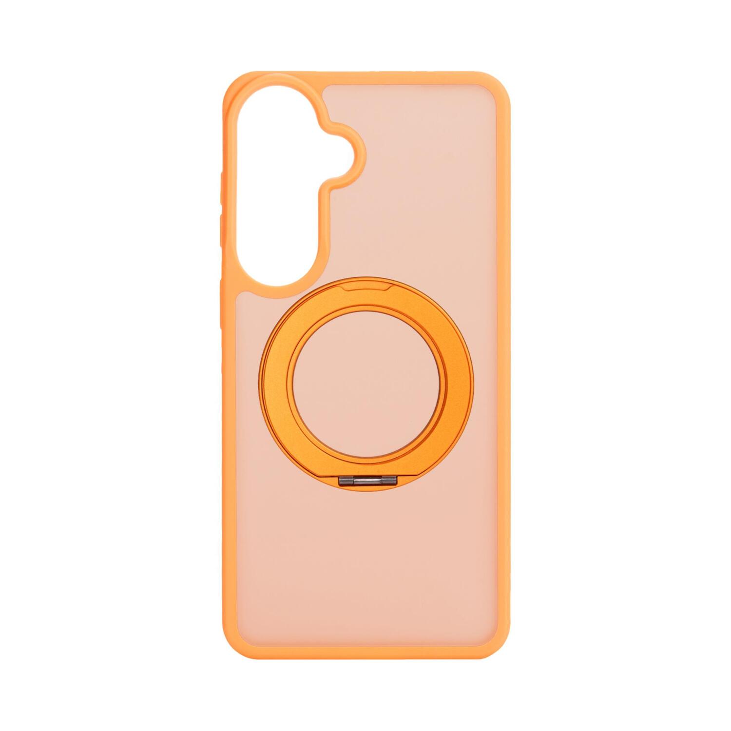 Чохол ArmorStandart Unit Stand2 для Samsung S26 Plus 5G Orange (ARM89962)