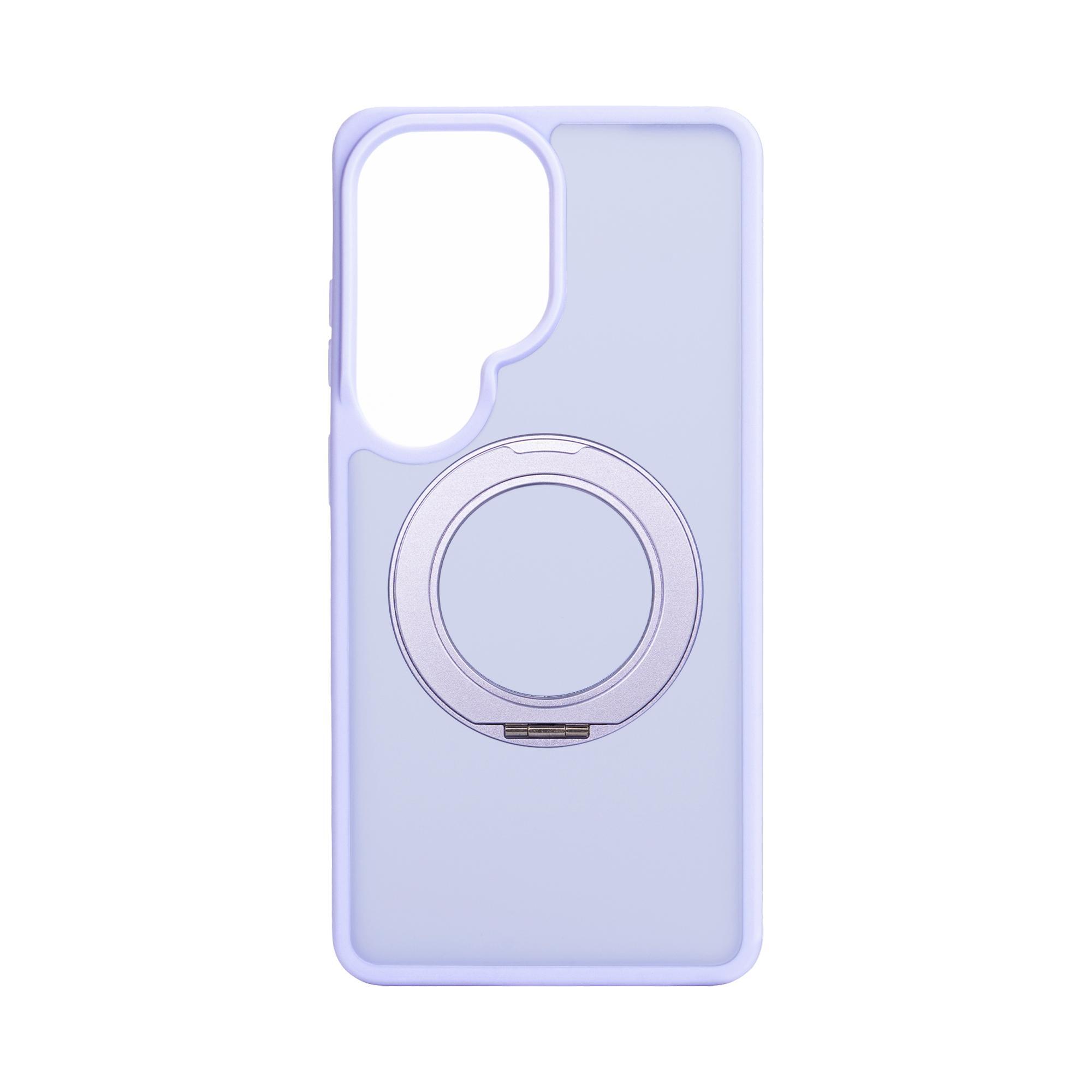 Чехол ArmorStandart Unit Stand2 для Samsung S26 Ultra 5G Lavender (ARM89963) фото 1