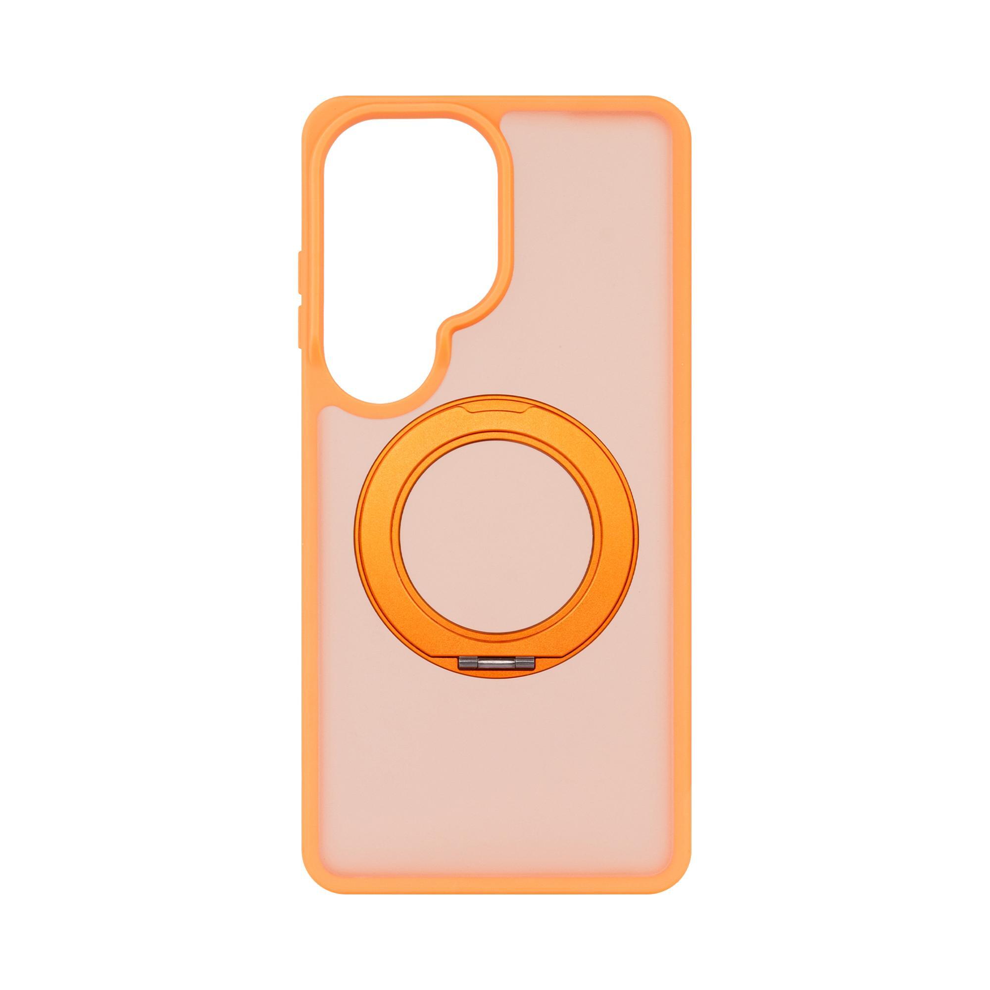Чехол ArmorStandart Unit Stand2 для Samsung S26 Ultra 5G Orange (ARM89566) фото 1