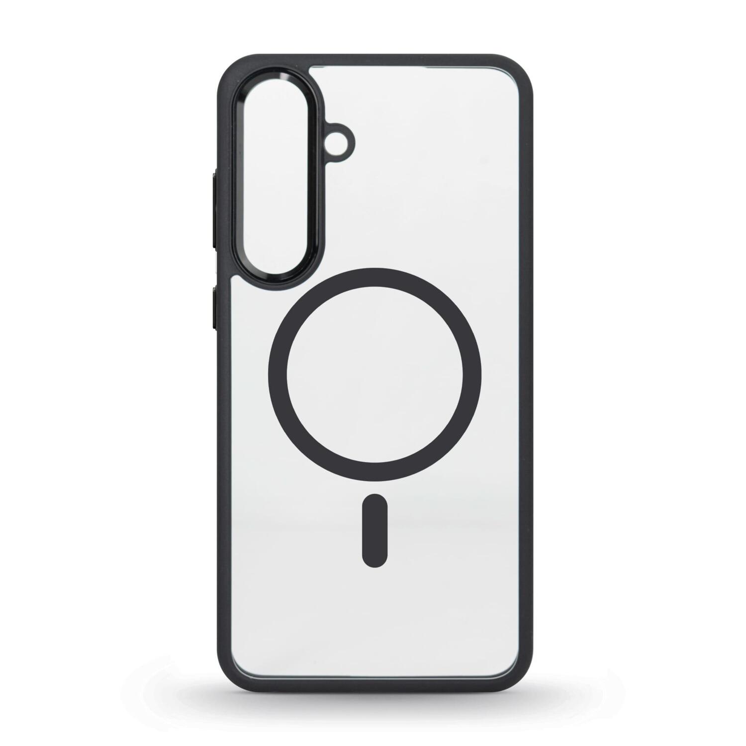 Чохол ArmorStandart Unit MagCase для Samsung S25 FE 5G Black (ARM89156)