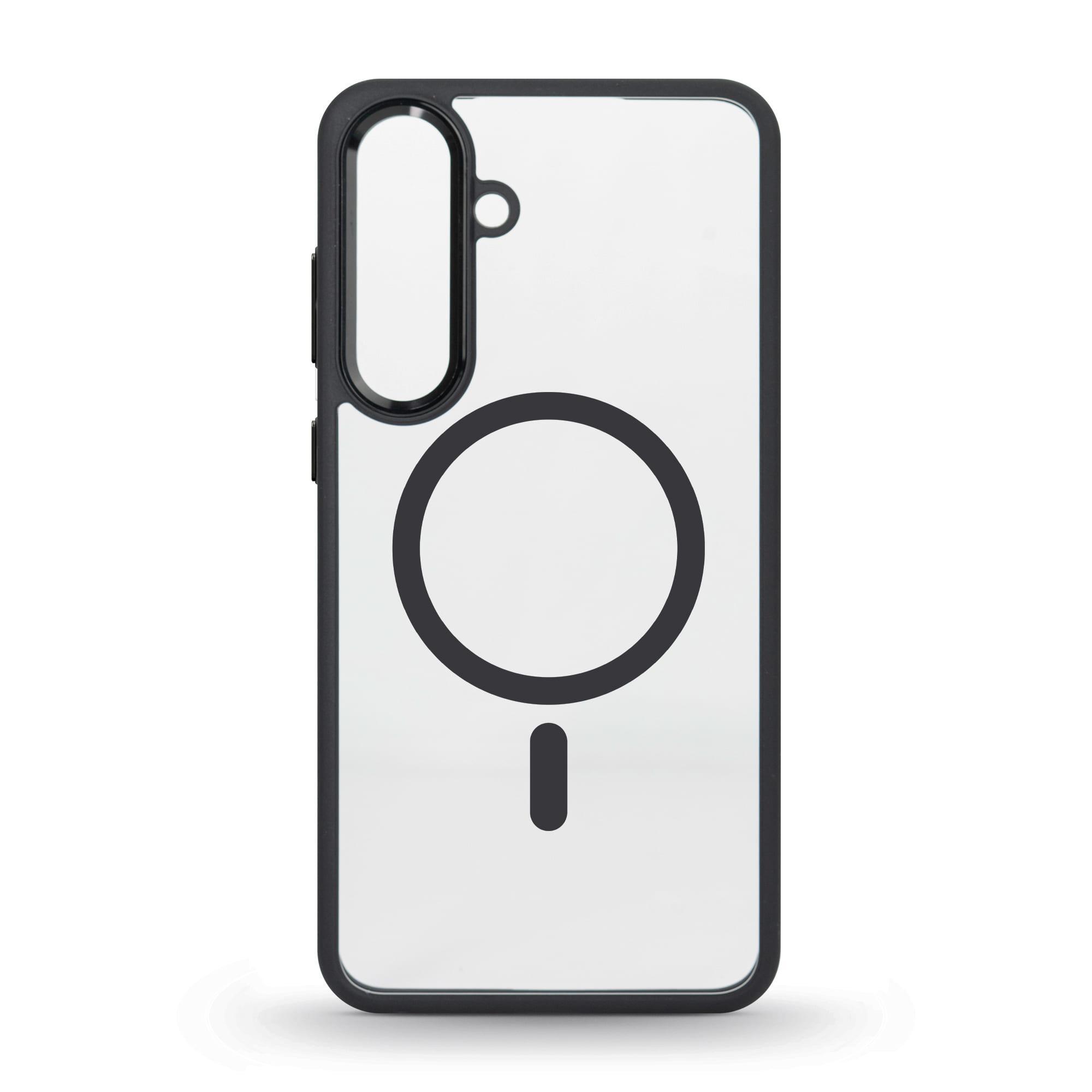 Чохол ArmorStandart Unit MagCase для Samsung S25 FE 5G Black (ARM89156)фото1