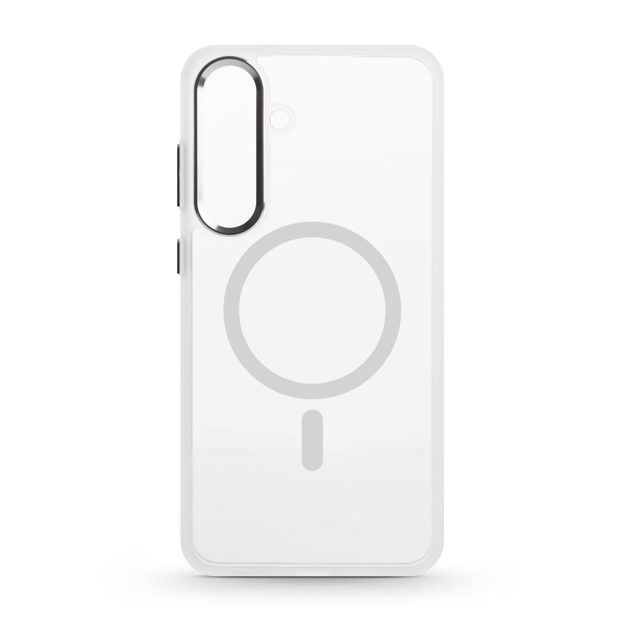 Чехол ArmorStandart Unit MagCase для Samsung S25 FE 5G Matte Clear (ARM89159) фото 1