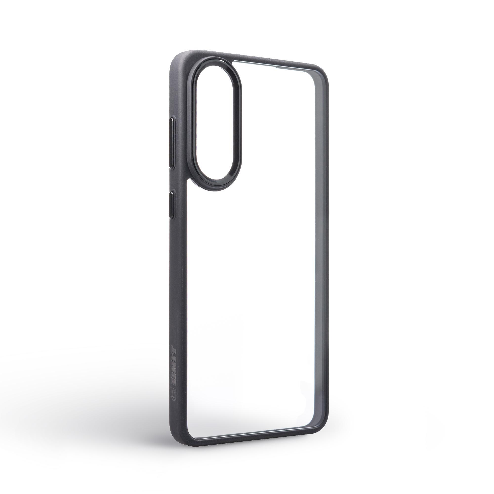 Чехол ArmorStandart UNIT2 для Samsung S25 Edge 5G Black (ARM88089) фото 1