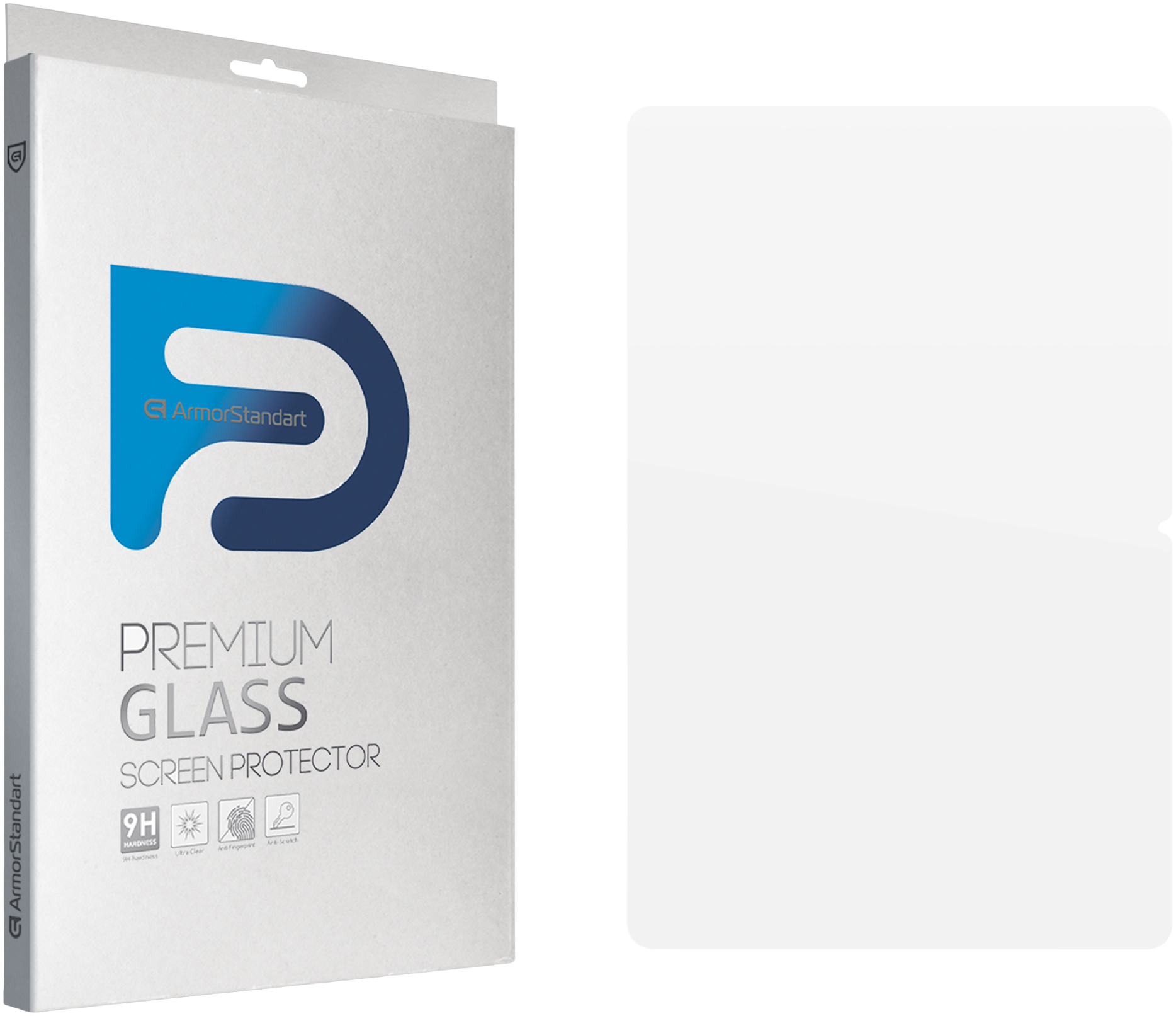 Захисне скло ArmorStandart Glass.CR для Lenovo Idea Tab Clear (ARM88097)фото1