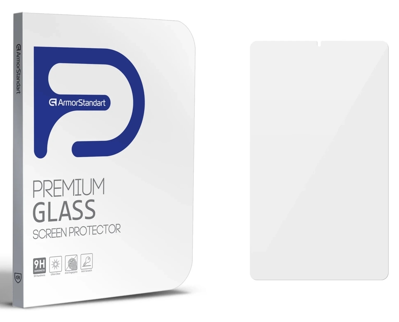 Защитное стекло ArmorStandart Glass.CR для Samsung Tab A11 (SM-X133/X135) (ARM88911) фото 1