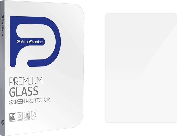 Защитное стекло ArmorStandart Glass.CR для Samsung Tab A11+ (SM-X230/X236) (ARM89826) фото 1